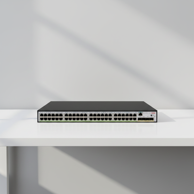H3C S5130V2-LI Commutateur Ethernet Gigabit intelligent vert S5130V2-52P-PWR-LI