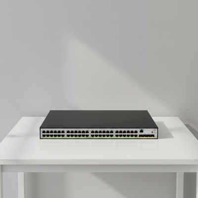 H3C S5130V2-LI Commutateur Ethernet Gigabit intelligent vert S5130V2-52P-PWR-LI