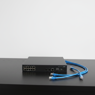 H3C S5130S-EI série S5130S-10P-EI-H1 commutateurs d'accès Gigabit améliorés