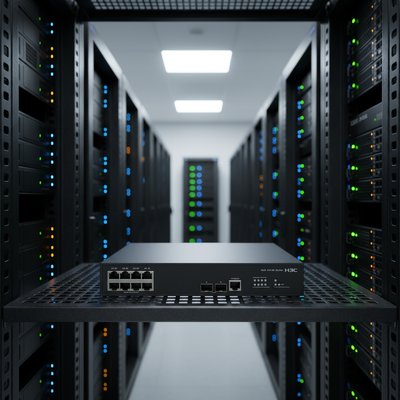 H3C S5130S-EI série S5130S-10P-EI-H1 commutateurs d'accès Gigabit améliorés