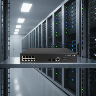 H3C S5130S-EI série S5130S-10P-EI-H1 commutateurs d'accès Gigabit améliorés