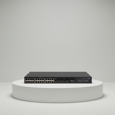 Commutateurs d'accès Gigabit améliorés de la série H3C S5130S-EI S5130S-28P-EI-H1