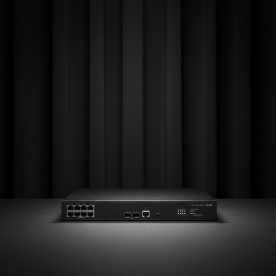 H3C S5130S-EI Series   S5130S-10P-HPWR-EI-H1 Enhanced Gigabit Access Switches
