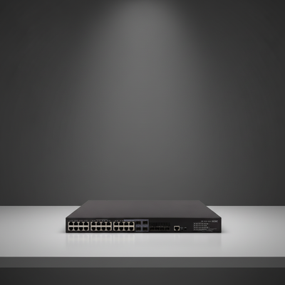 H3C S5130S-EI-R 5130S-28S-HPWR-EI-AC-R Commutateur Ethernet Gigabit haute performance de nouvelle génération