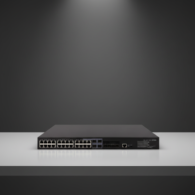 H3C S5130S-EI-R 5130S-28S-HPWR-EI-AC-R Commutateur Ethernet Gigabit haute performance de nouvelle génération