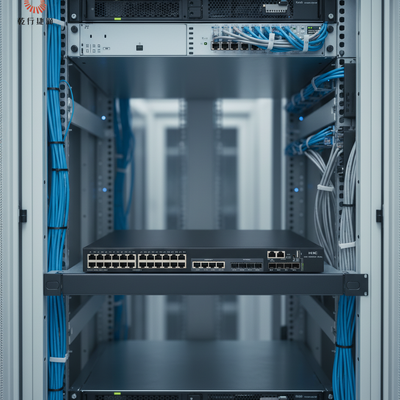 Commutateurs Ethernet convergents haute performance de la série H3C S5500V2-EI S5500V2-34S-EI