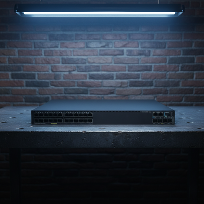 H3C S5560-EI-G série 5560-30F-EI-G-H1 Commutateurs Ethernet haute performance