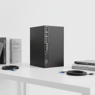 Commutateurs Ethernet intelligents hautes performances H3C S5570S-EI série S5570S-28S-EI