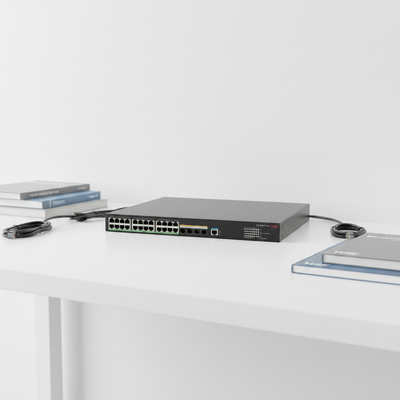 Commutateurs Ethernet intelligents hautes performances H3C S5570S-EI série S5570S-28S-EI