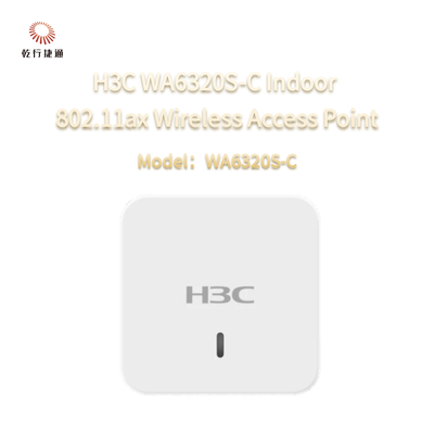 H3C WA6320S-C Point d'accès sans fil 802.11ax plafond intérieur