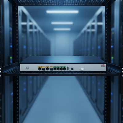 H3C ER5200G3 Routeur d'entreprise haute performance de nouvelle génération