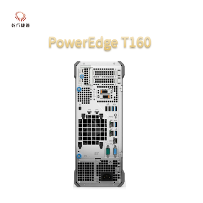 Processeur de la série Intel Xeon PowerEdge T160, mémoire DDR5, NVMe BOSS