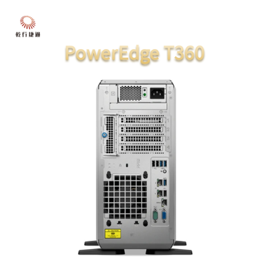Processeur PowerEdge T360 Intel Xeon Petites et moyennes entreprises