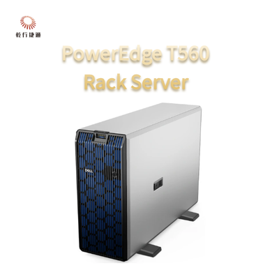 Processeur PowerEdge T560 Intel Xeon évolutif, avec jusqu'à 32 cœurs par processeur