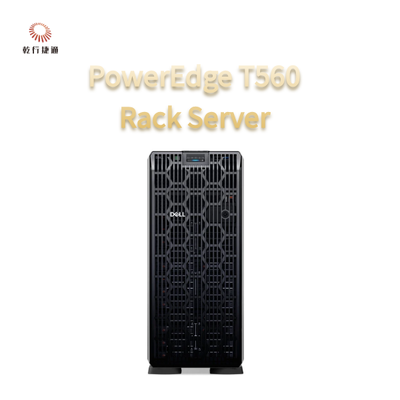 Processeur PowerEdge T560 Intel Xeon évolutif, avec jusqu'à 32 cœurs par processeur