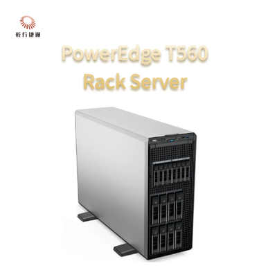 Processeur PowerEdge T560 Intel Xeon évolutif, avec jusqu'à 32 cœurs par processeur