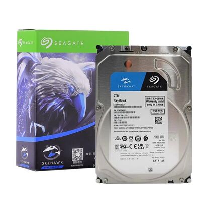 Disques durs vidéo SkyHawk Numéro de modèle : ST2000VX017