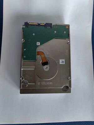 Seagate Exos Enterprise Hard Drives EXOS 10TB Modela No: ST10000NM0086