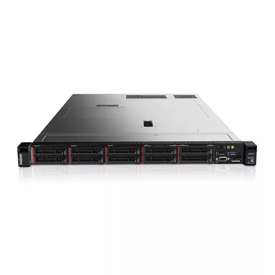 12 serveur Rackmount de support de Lenovo ThinkSystem SR630 de serveur des baies 1U