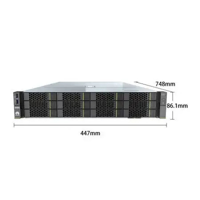 HUAWEI Serveur carte mère de châssis nas Mini serveur permanent Durée de vie de la batterie