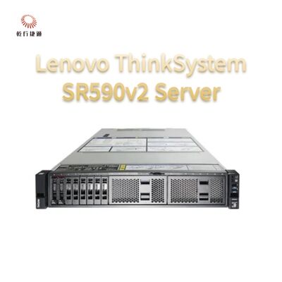 Serveur rack Lenovo SR590 V2 Nouvelle génération 2U Mémoire serveur DDR4