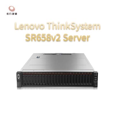 Serveur ThinkSystem SR658 V2 Nouveau serveur rack 2U de troisième génération Mémoire serveur DDR4