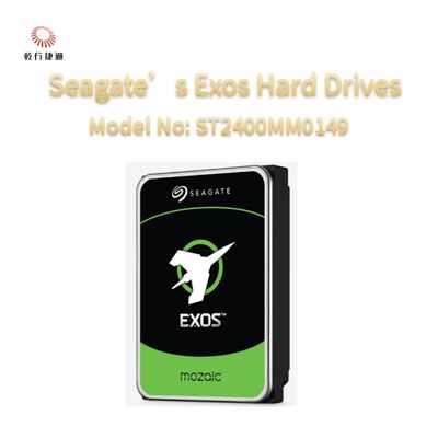 Disques durs Seagate Exos Enterprise EXOS 2.4 To Modèle : ST2400MM0149