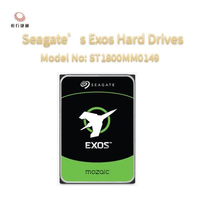 Les disques durs Seagate Exos Enterprise EXOS 1.8TB numéro de modèle: ST1800MM0149