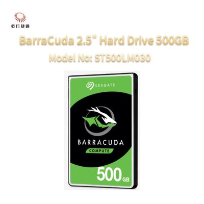 Disque dur Seagate BarraCuda 2,5