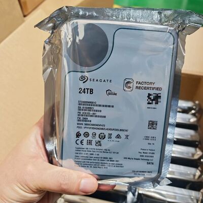 Disques durs d'entreprise Seagate Exos EXOS 28To Modèle : ST28000NM001C