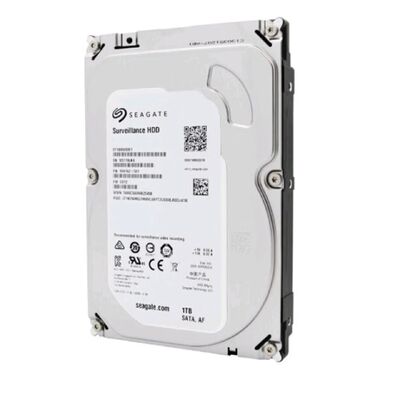 Disque dur mécanique de bureau Seagate de 1 To pour le stockage de vidéos de surveillance de sécurité N °: ST1000VM002