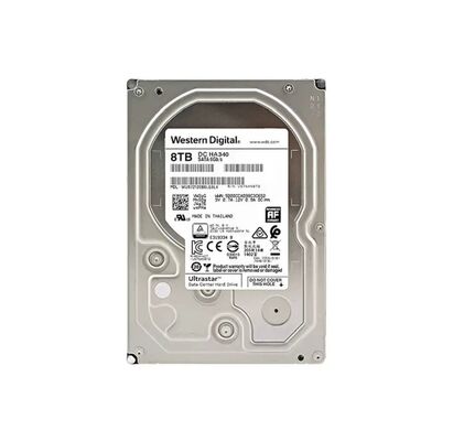 Western Digital  Ultrastar® DC HA340 Disque dur pour centre de données   Modèle：WUS721208BLE6L4