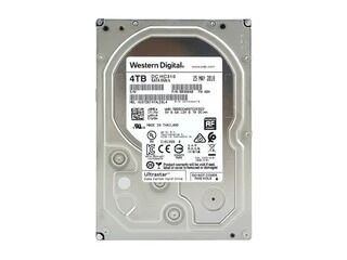 Western Digital  Ultrastar® DC HA340 Disque dur pour centre de données   Modèle：HUS726T4TALA6L4