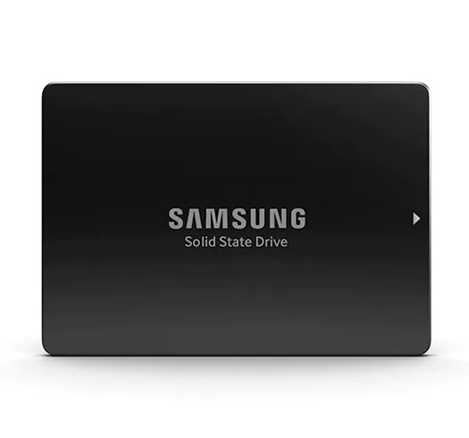 Disque transistorisé 0 de disque dur interne de disque transistorisé Samsung PM883 480GB de MZ7LH480HAHQ