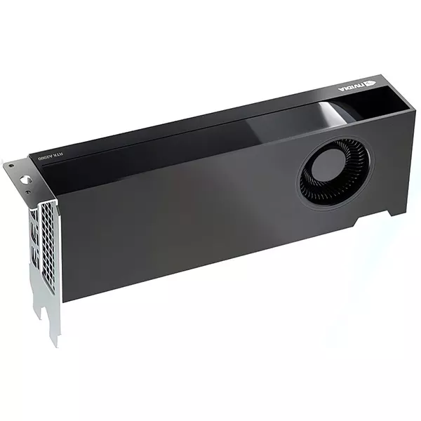 Carte graphique Ray Tracing en temps réel 0 de NVIDIA RTX A2000 12GB Geforce