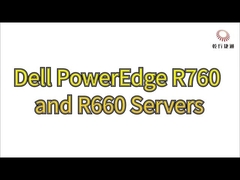 EMC R540 Dell Poweredge Serveur 168TB Serveur réseau 2U
