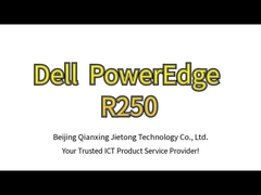 Plate-forme de R640 Dell Poweredge Server Dual Socket 1U