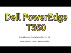 Le serveur de tour Dell PowerEdge T560